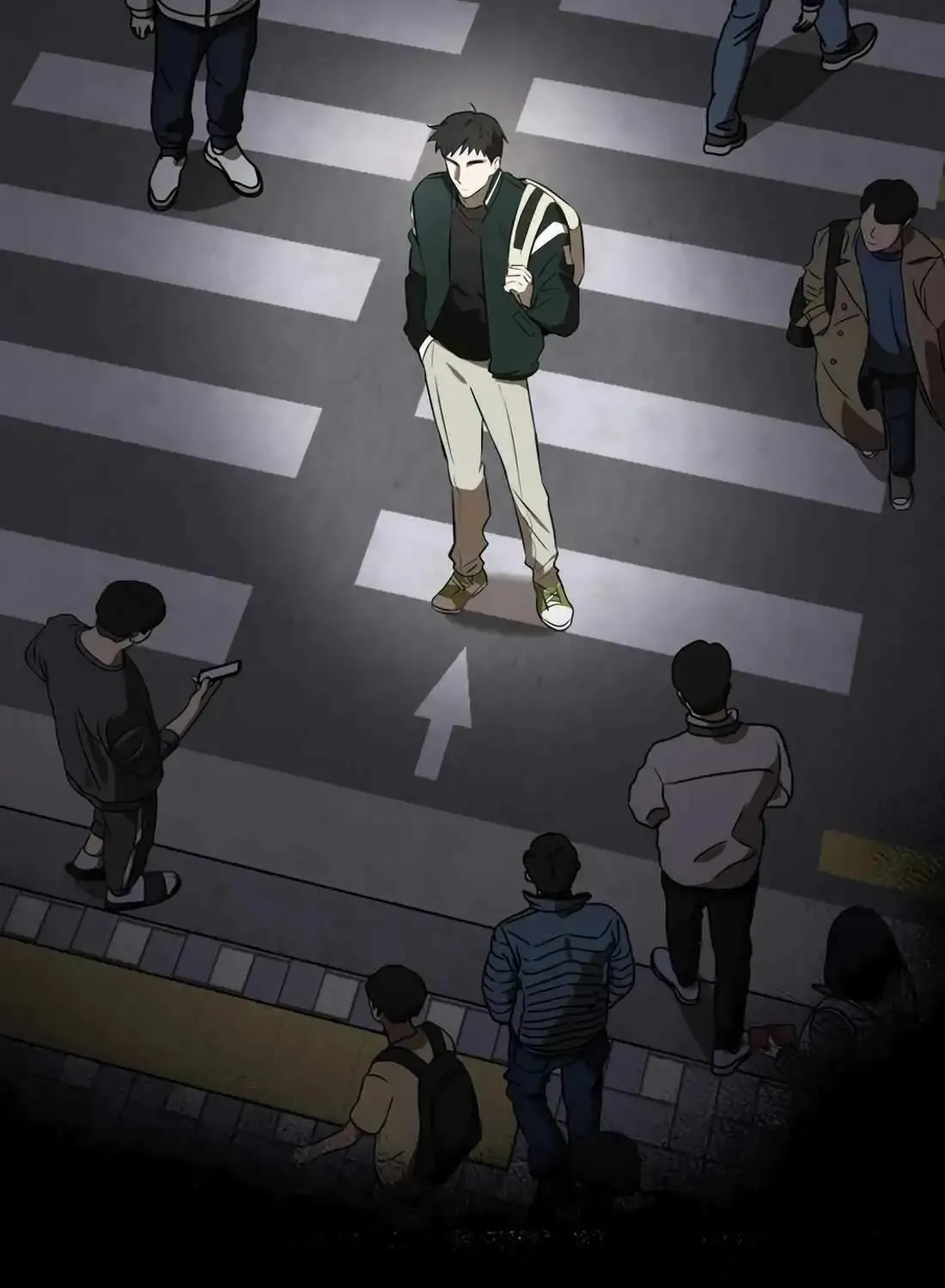 The Baseball Team’s Newbie are Too Good Zinmanga X Chapter 6 Page 3
