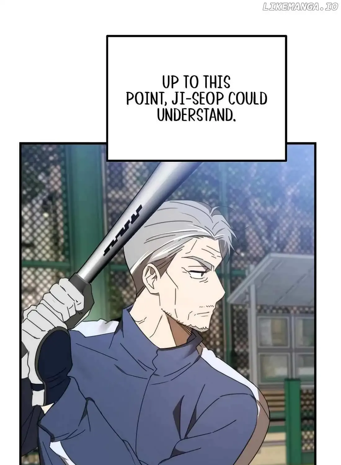 The Baseball Team’s Newbie are Too Good Zinmanga X Chapter 6 Page 41