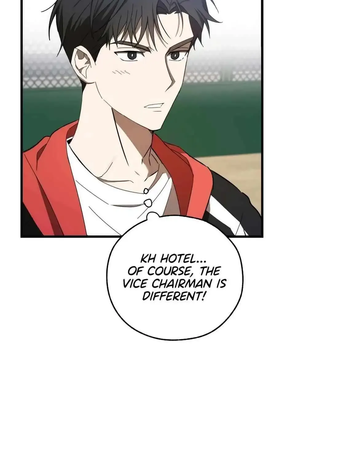 The Baseball Team’s Newbie are Too Good Zinmanga X Chapter 6 Page 45