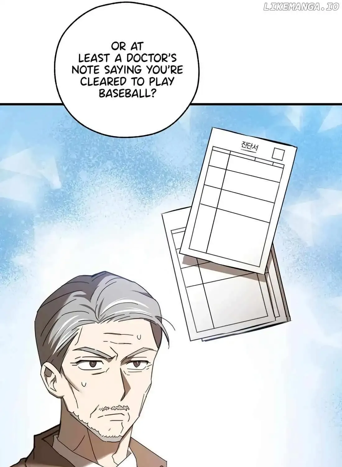 The Baseball Team’s Newbie are Too Good Zinmanga X Chapter 5 Page 30