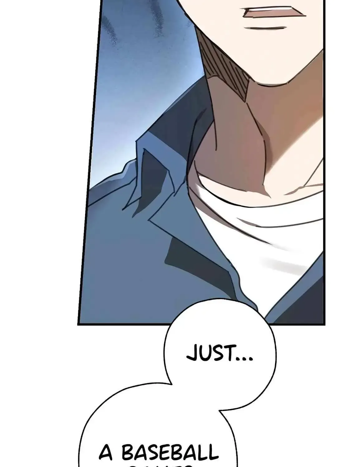 The Baseball Team’s Newbie are Too Good Zinmanga X Chapter 5 Page 34