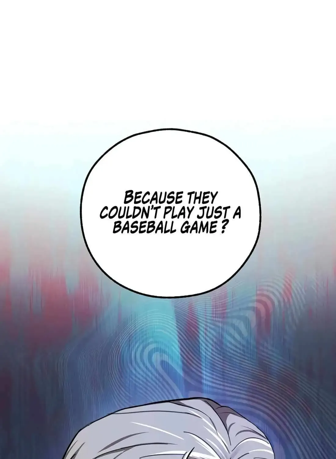 The Baseball Team’s Newbie are Too Good Zinmanga X Chapter 5 Page 36
