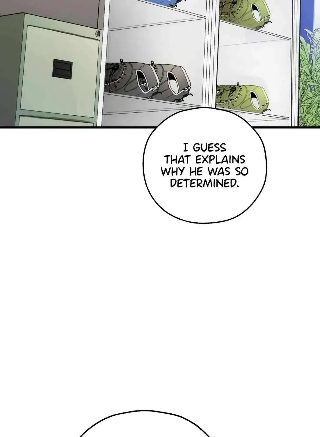 The Baseball Team’s Newbie are Too Good Zinmanga X Chapter 5 Page 56