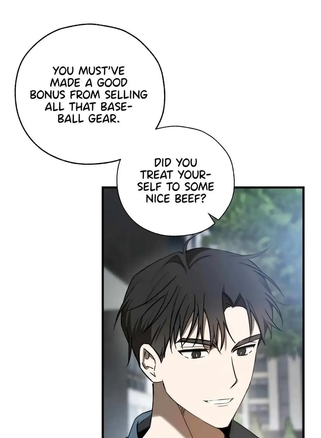 The Baseball Team’s Newbie are Too Good Zinmanga X Chapter 4 Page 4