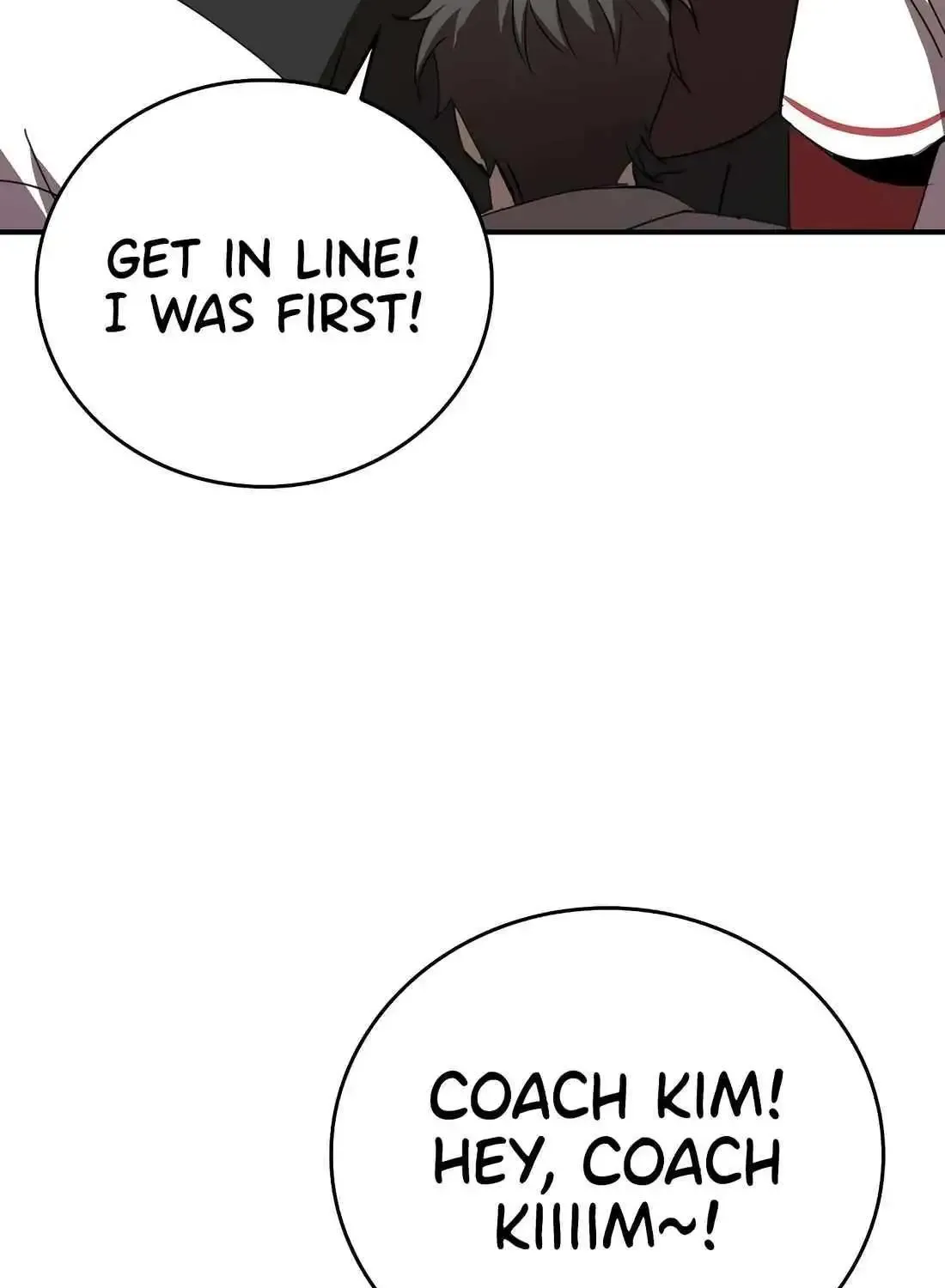 The Baseball Team’s Newbie are Too Good Zinmanga X Chapter 3 Page 5