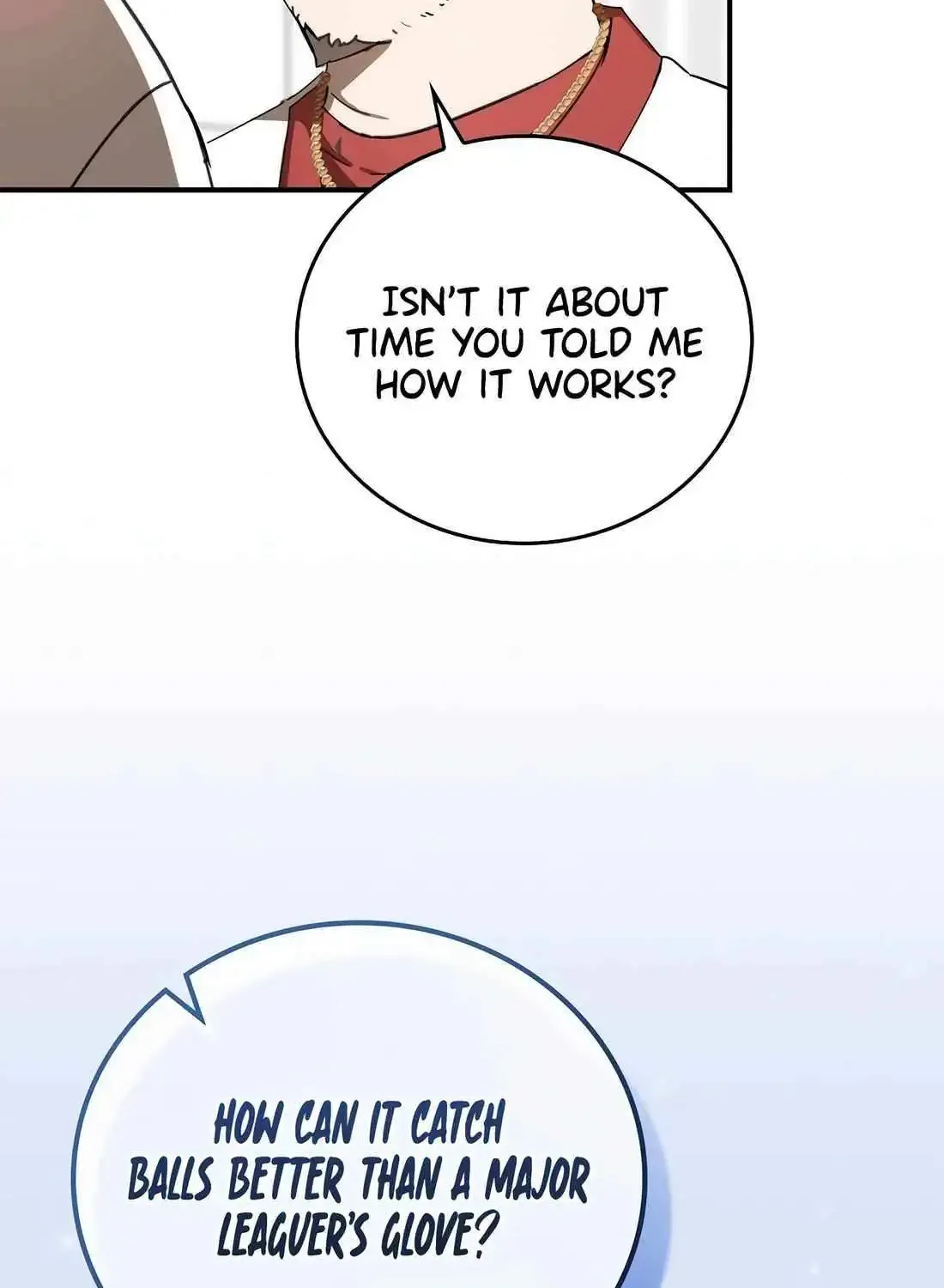 The Baseball Team’s Newbie are Too Good Zinmanga X Chapter 3 Page 8