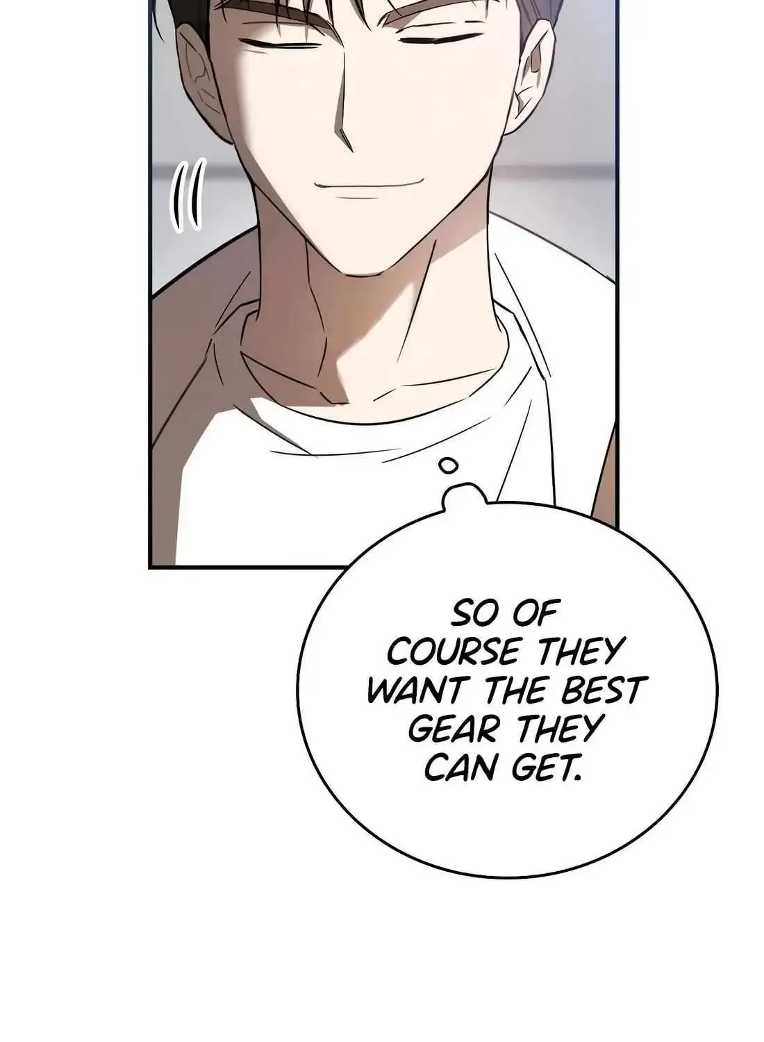 The Baseball Team’s Newbie are Too Good Zinmanga X Chapter 3 Page 22