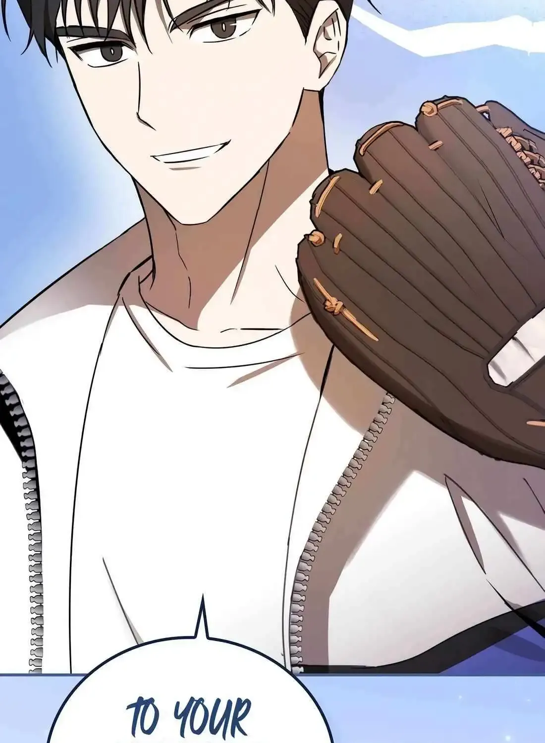 The Baseball Team’s Newbie are Too Good Zinmanga X Chapter 3 Page 27