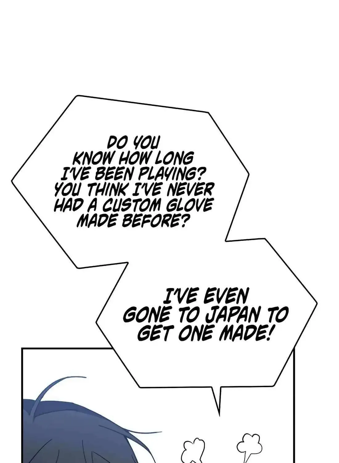 The Baseball Team’s Newbie are Too Good Zinmanga X Chapter 3 Page 32