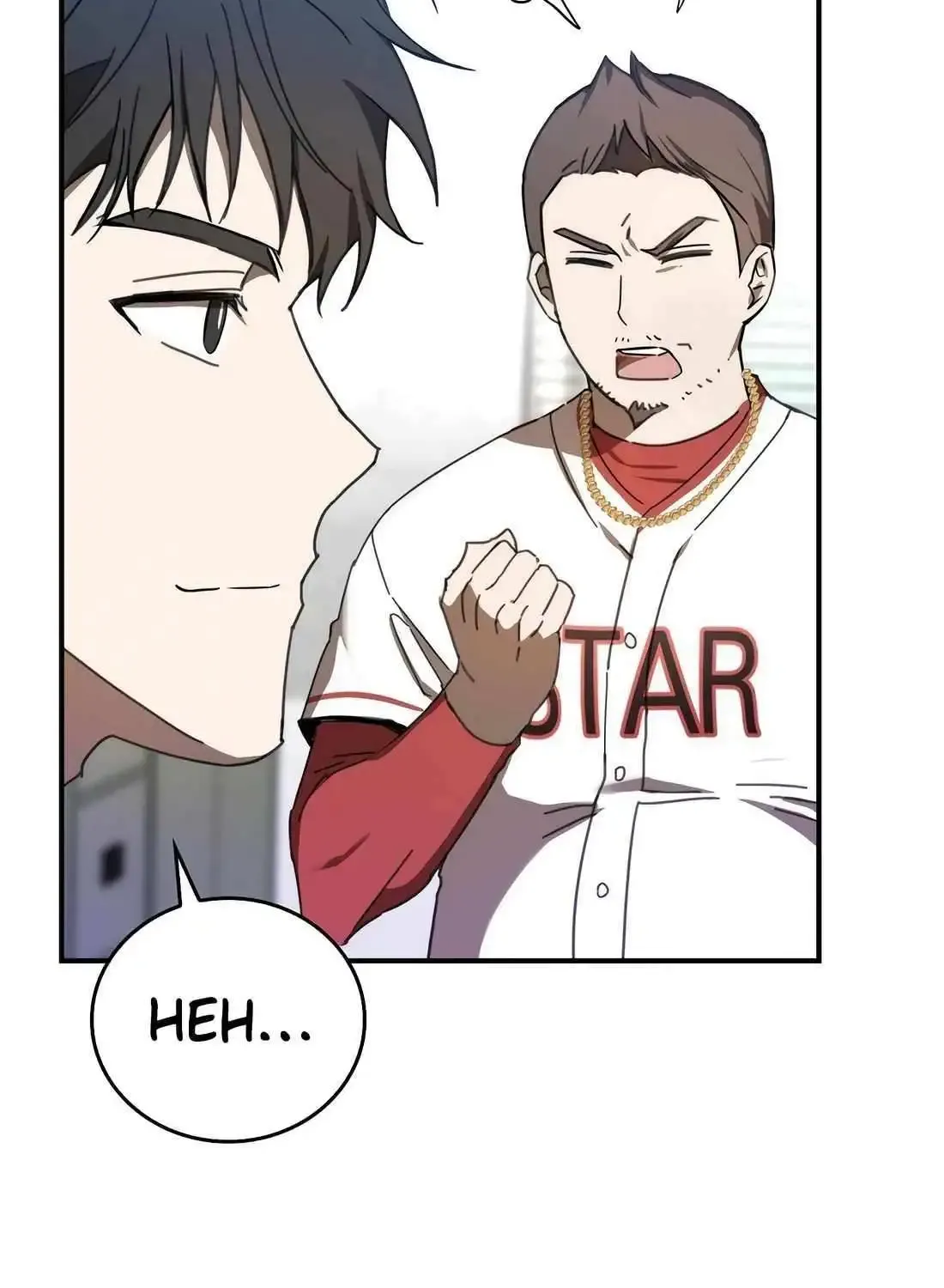 The Baseball Team’s Newbie are Too Good Zinmanga X Chapter 3 Page 33