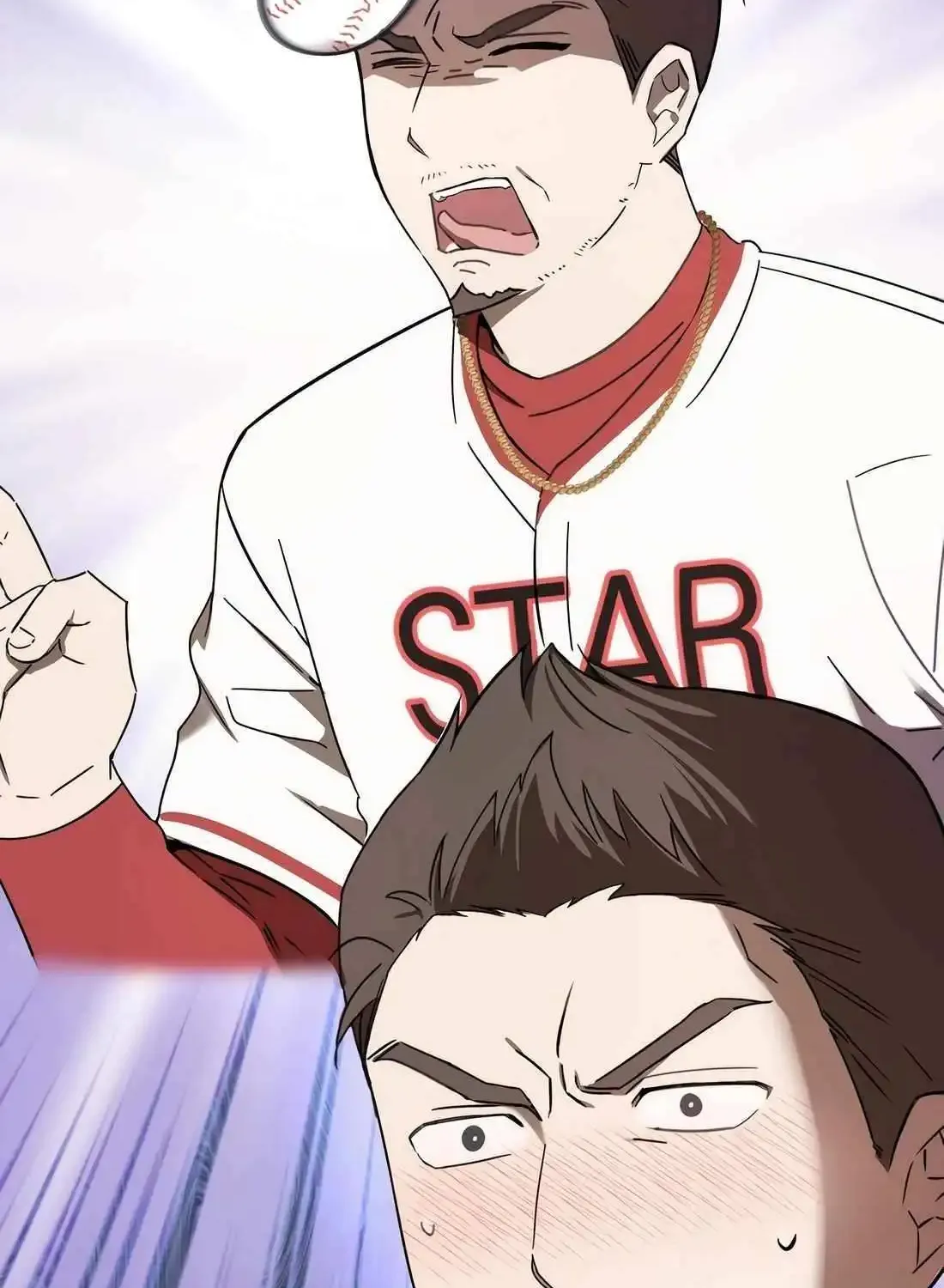 The Baseball Team’s Newbie are Too Good Zinmanga X Chapter 3 Page 41