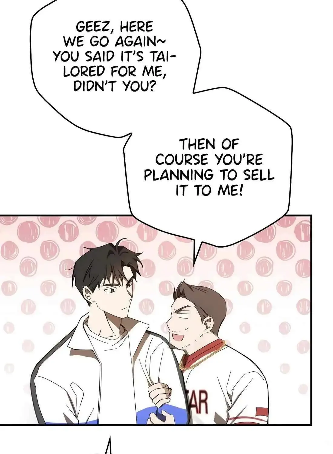 The Baseball Team’s Newbie are Too Good Zinmanga X Chapter 3 Page 58