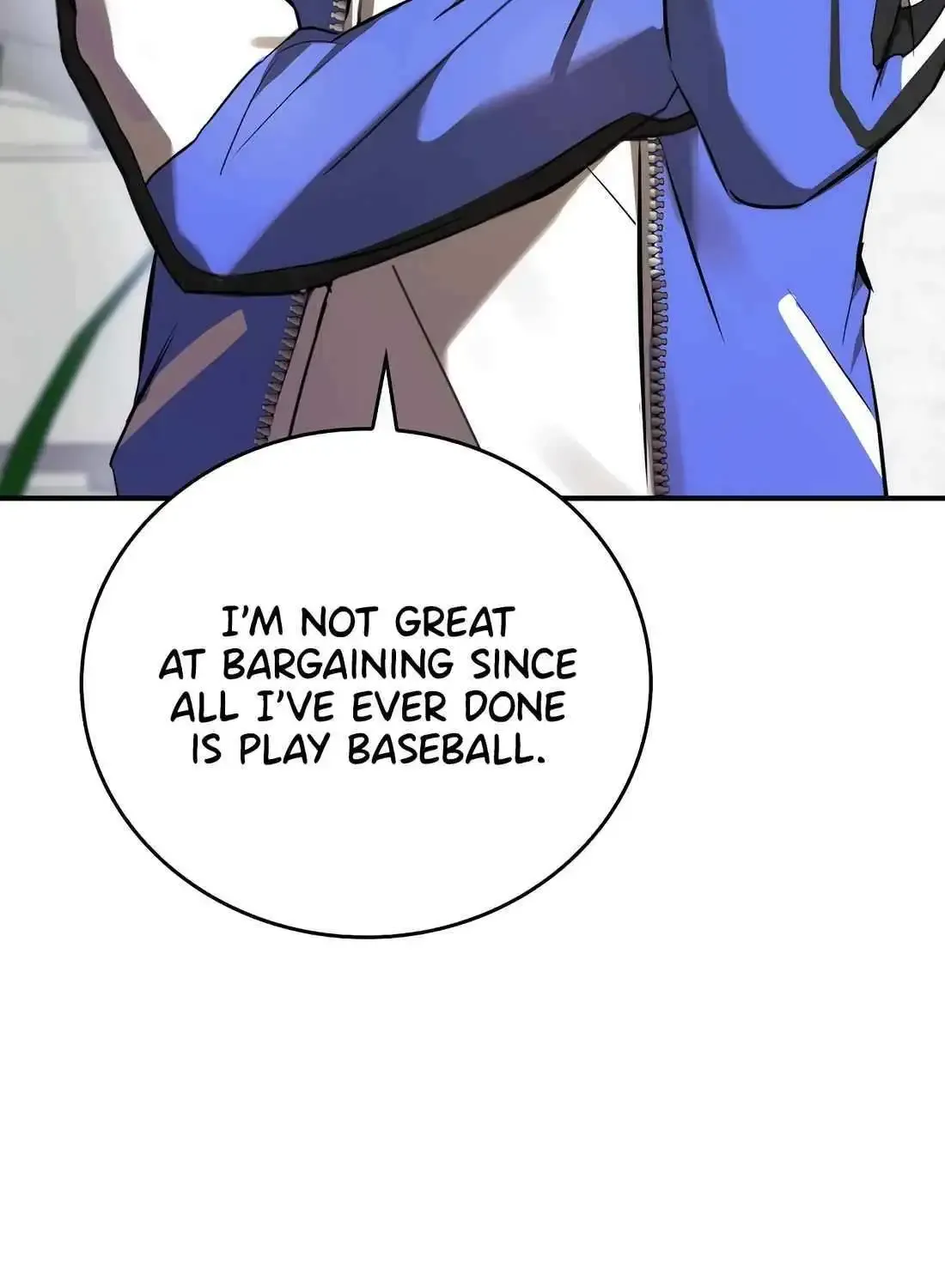 The Baseball Team’s Newbie are Too Good Zinmanga X Chapter 3 Page 64