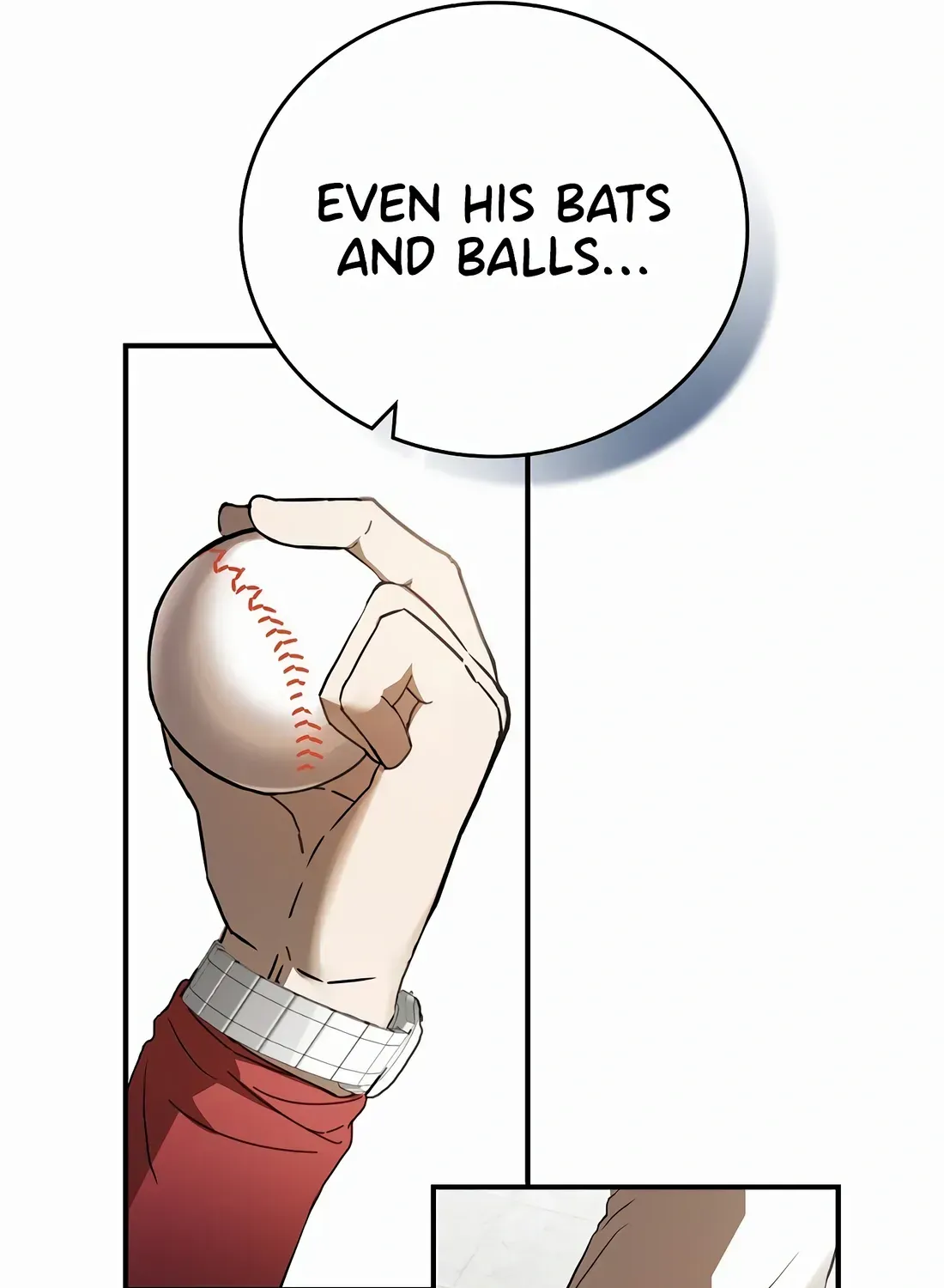 The Baseball Team’s Newbie are Too Good Zinmanga X Chapter 2 Page 70