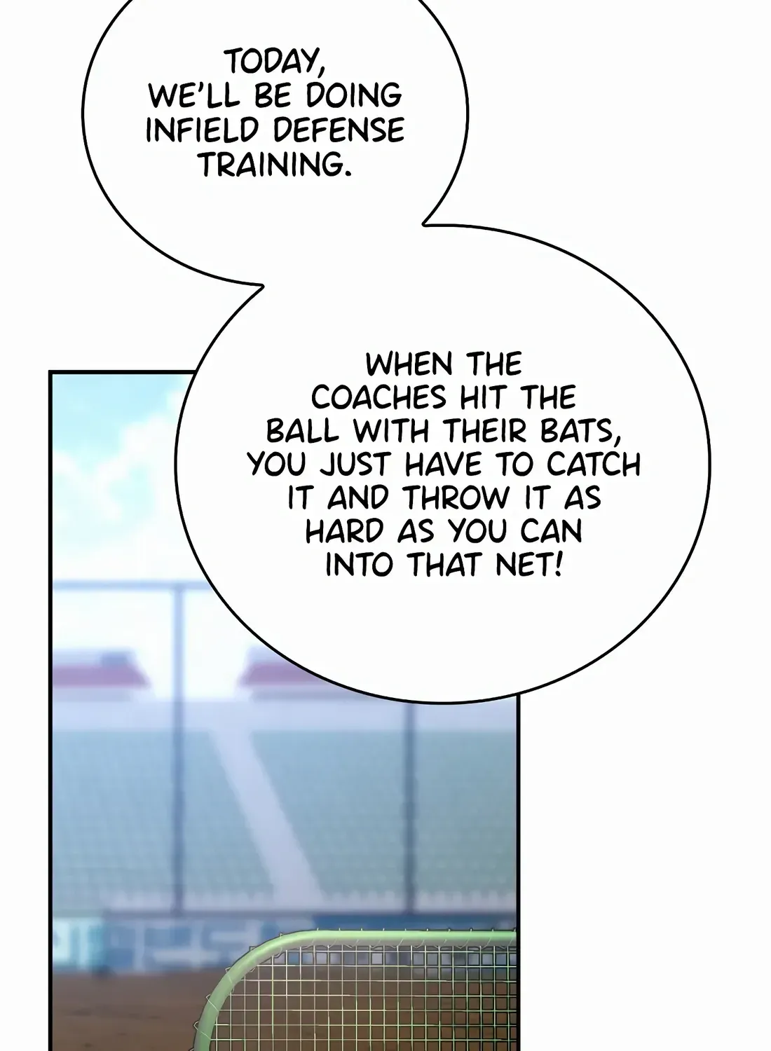 The Baseball Team’s Newbie are Too Good Zinmanga X Chapter 2 Page 81