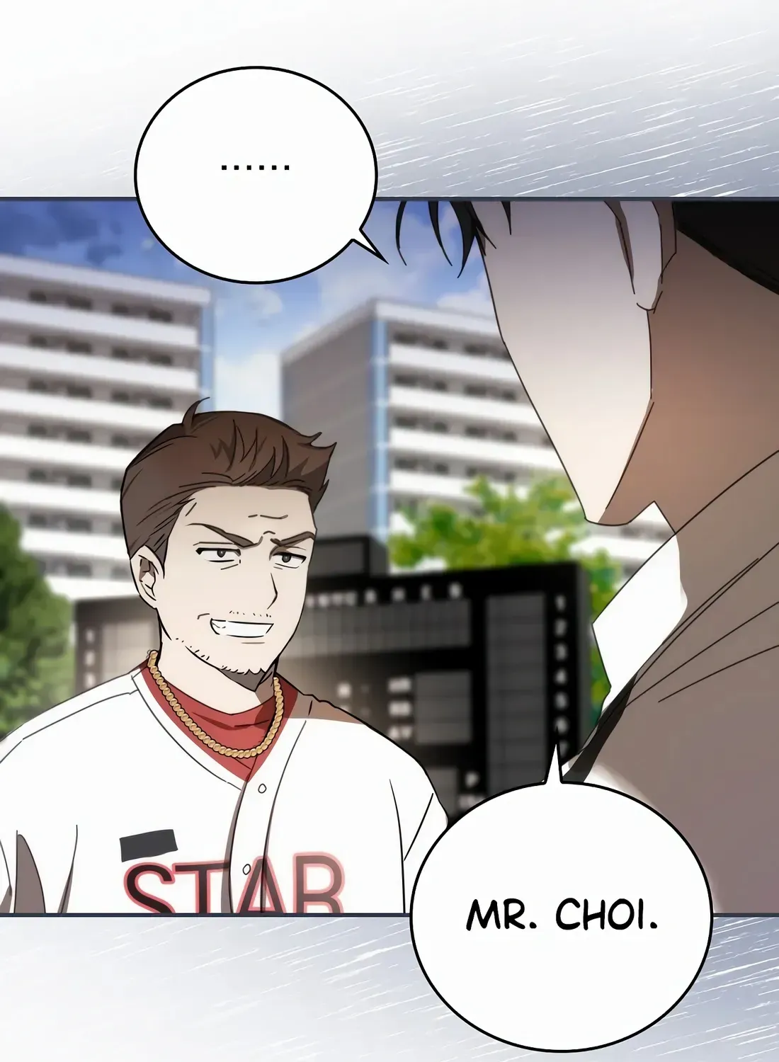 The Baseball Team’s Newbie are Too Good Zinmanga X Chapter 2 Page 99