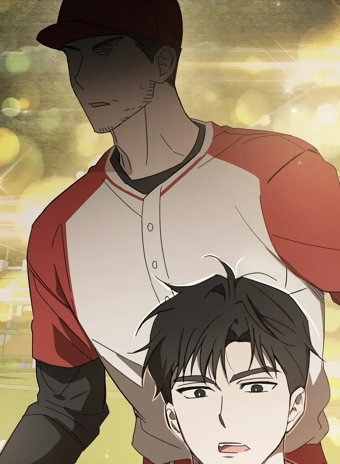 The Baseball Team’s Newbie are Too Good Zinmanga X Chapter 2 Page 111