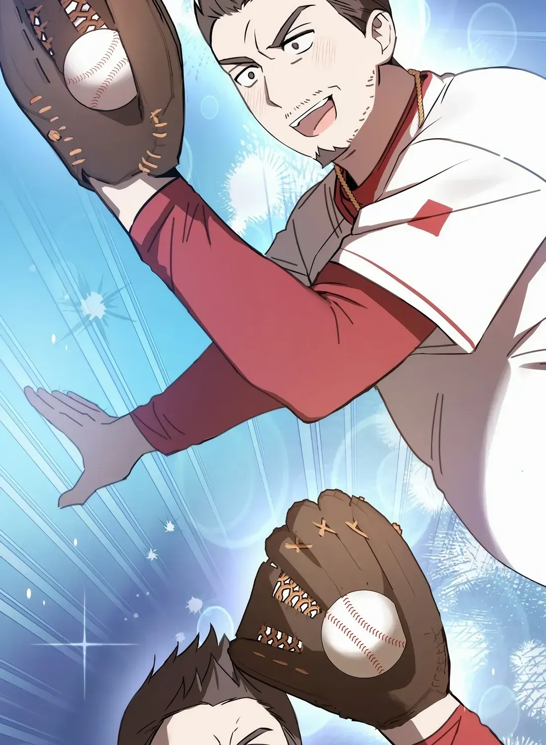The Baseball Team’s Newbie are Too Good Zinmanga X Chapter 2 Page 130