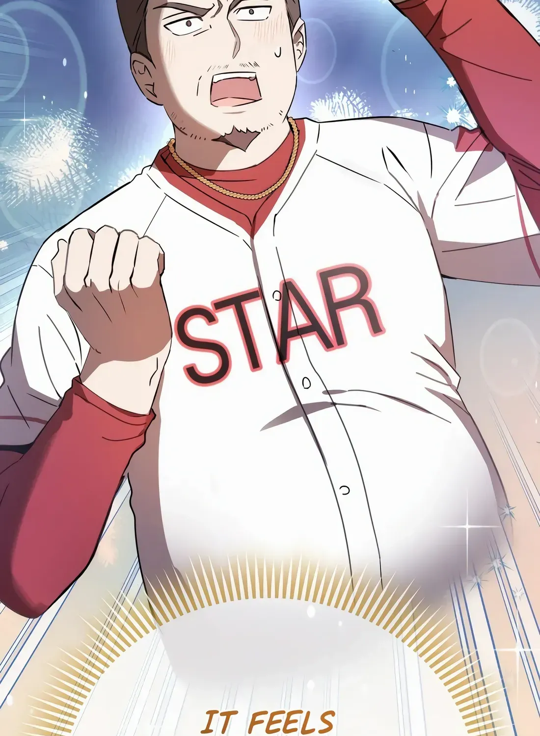 The Baseball Team’s Newbie are Too Good Zinmanga X Chapter 2 Page 131