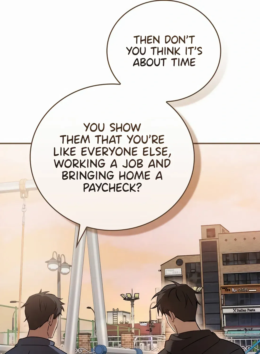 The Baseball Team’s Newbie are Too Good Zinmanga X Chapter 1 Page 101