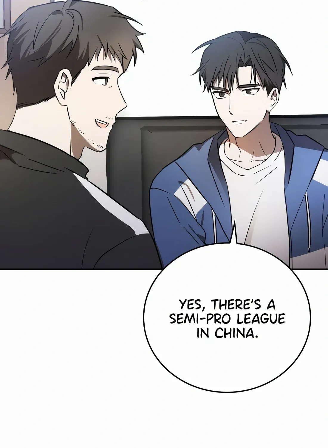 The Baseball Team’s Newbie are Too Good Zinmanga X Chapter 1 Page 119