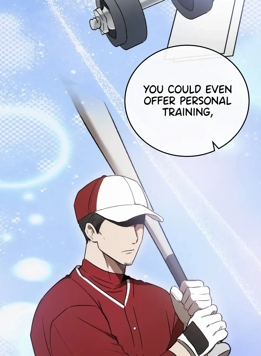 The Baseball Team’s Newbie are Too Good Zinmanga X Chapter 1 Page 129