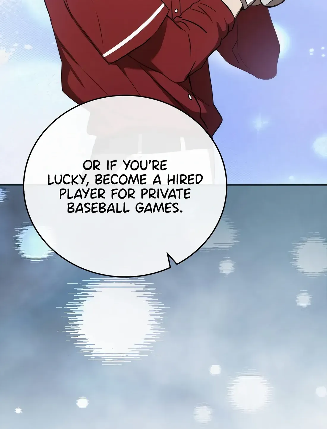 The Baseball Team’s Newbie are Too Good Zinmanga X Chapter 1 Page 130