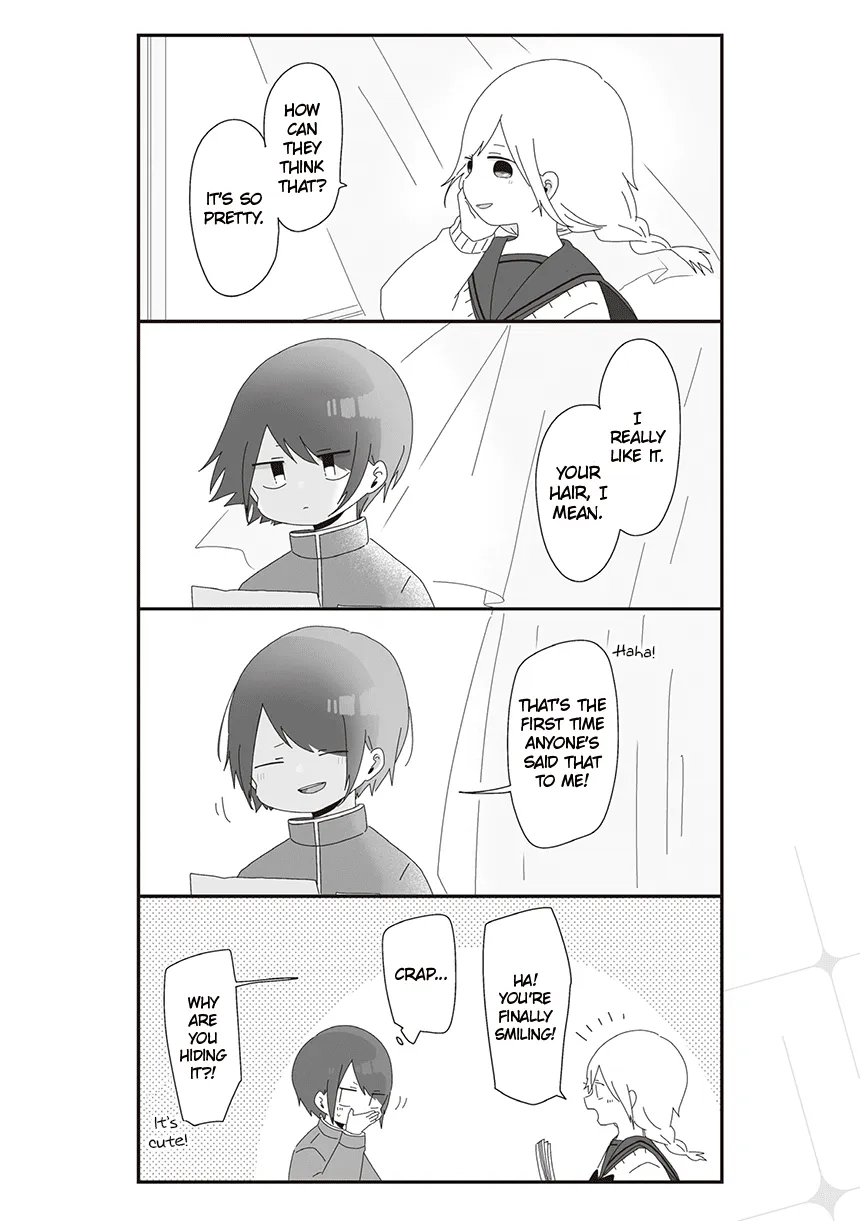 Homura Sensei is probably unpopular Zinmanga X Chapter 25 Page 4