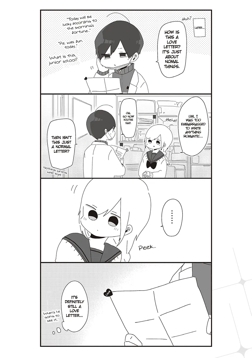 Homura Sensei is probably unpopular Zinmanga X Chapter 21 Page 4
