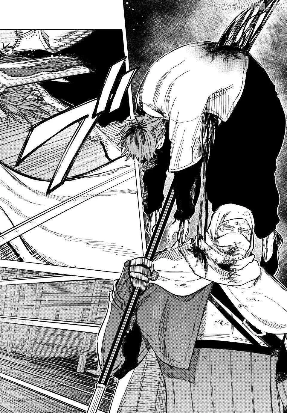 The Witch And The Mercenary Zinmanga X Chapter 27 Page 14