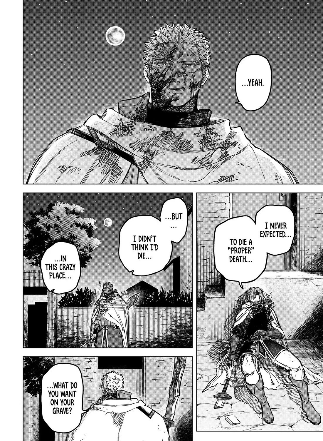 The Witch And The Mercenary Zinmanga X Chapter 21 Page 29