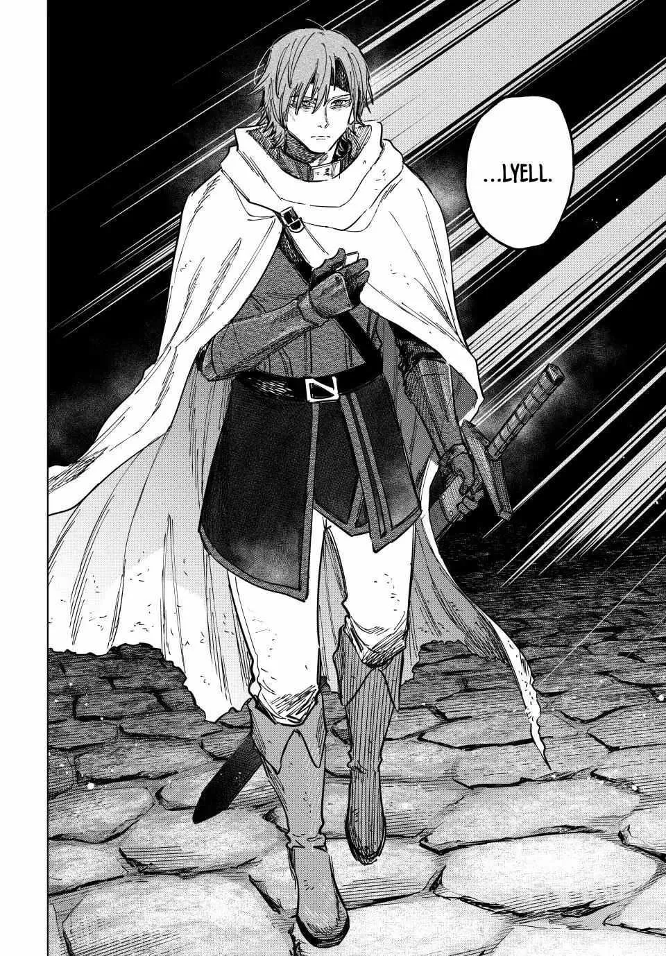 The Witch And The Mercenary Zinmanga X Chapter 20.2 Page 13