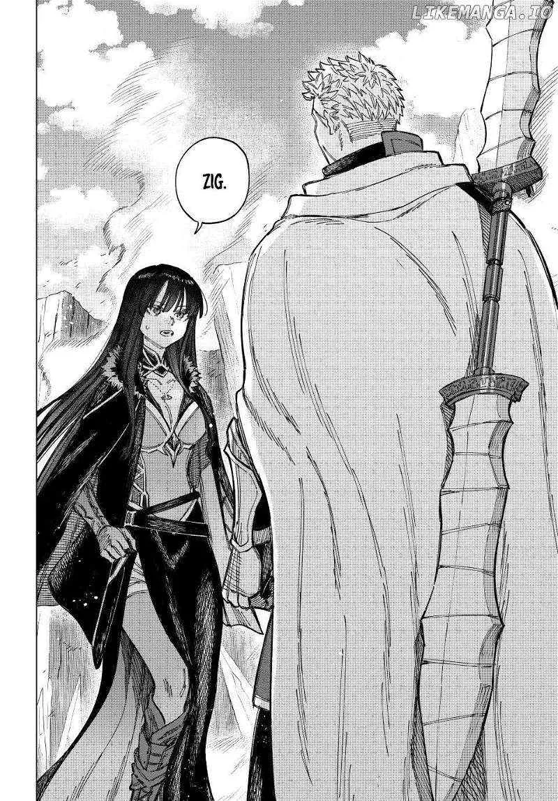 The Witch And The Mercenary Zinmanga X Chapter 18 Page 3