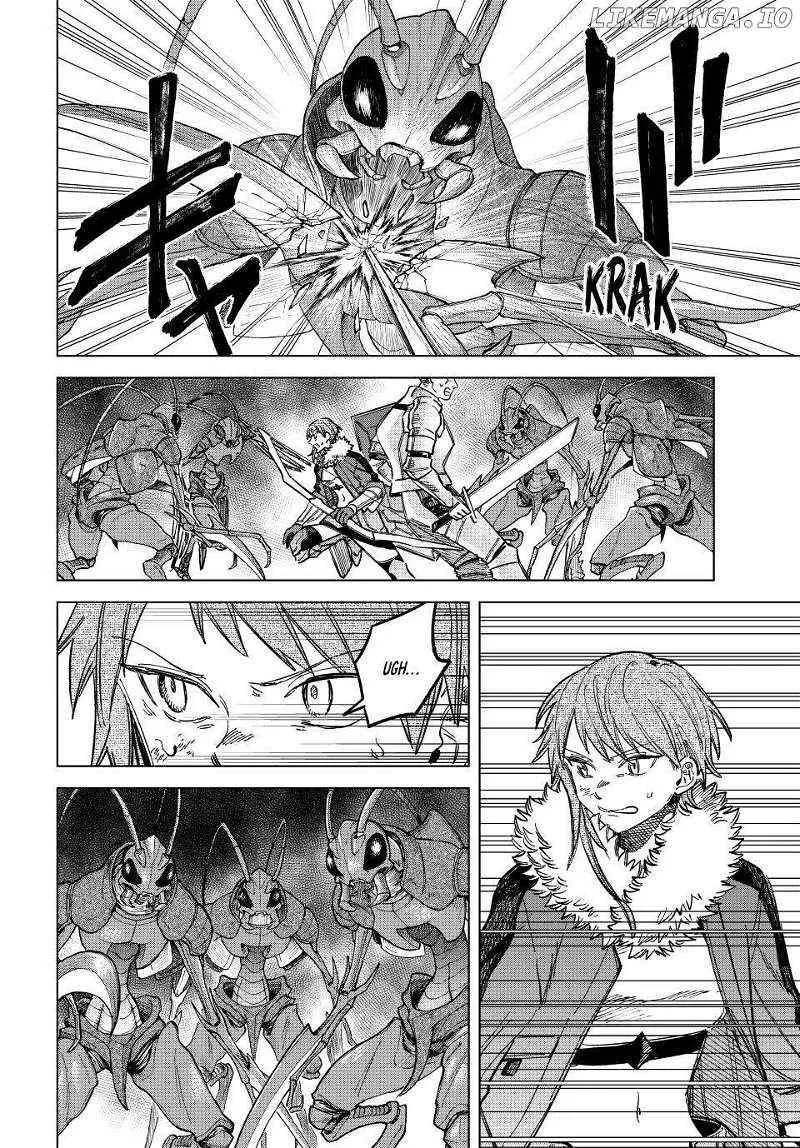 The Witch And The Mercenary Zinmanga X Chapter 18 Page 15