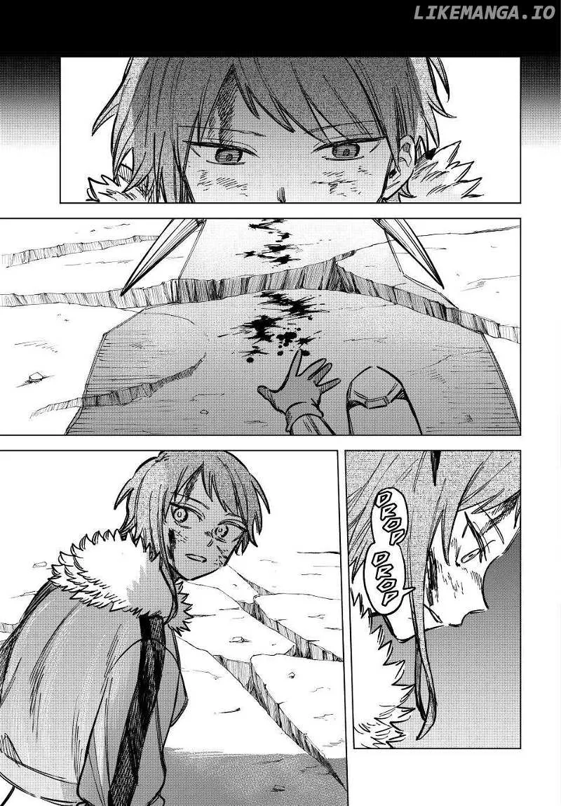 The Witch And The Mercenary Zinmanga X Chapter 18 Page 26