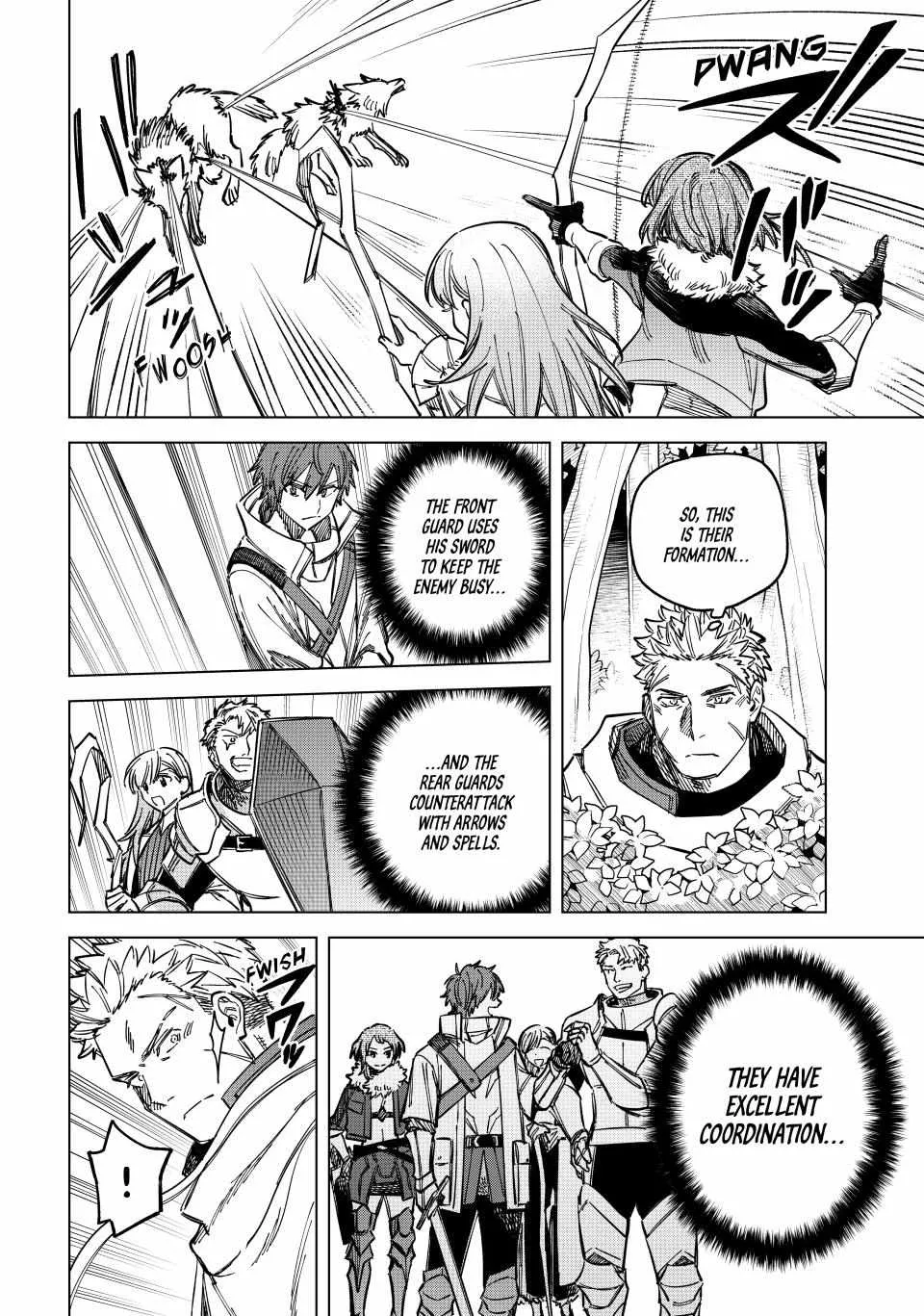 The Witch And The Mercenary Zinmanga X Chapter 5 Page 30
