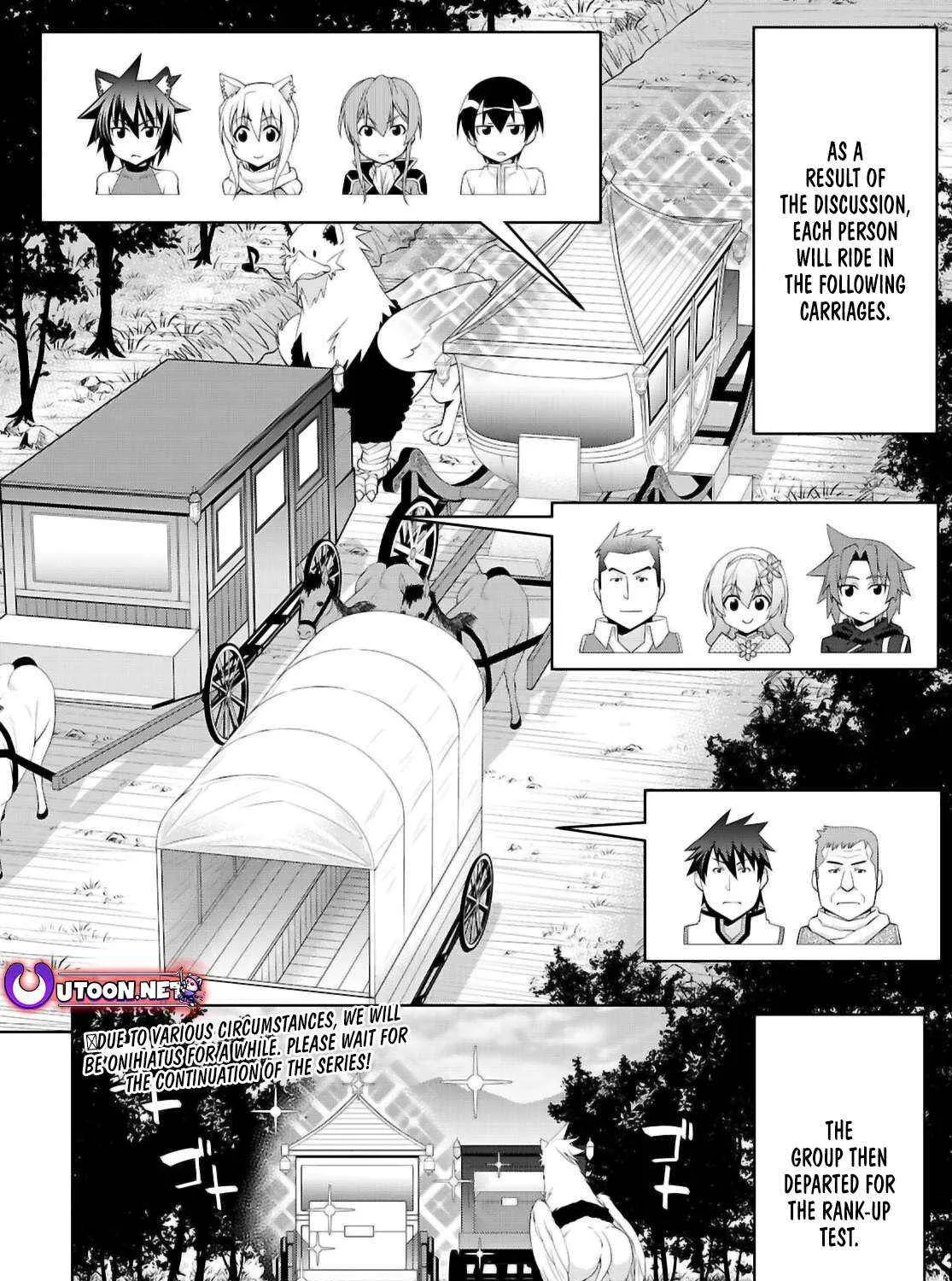 Legend (Takano Masaharu) Zinmanga X Chapter 105.2 Page 24