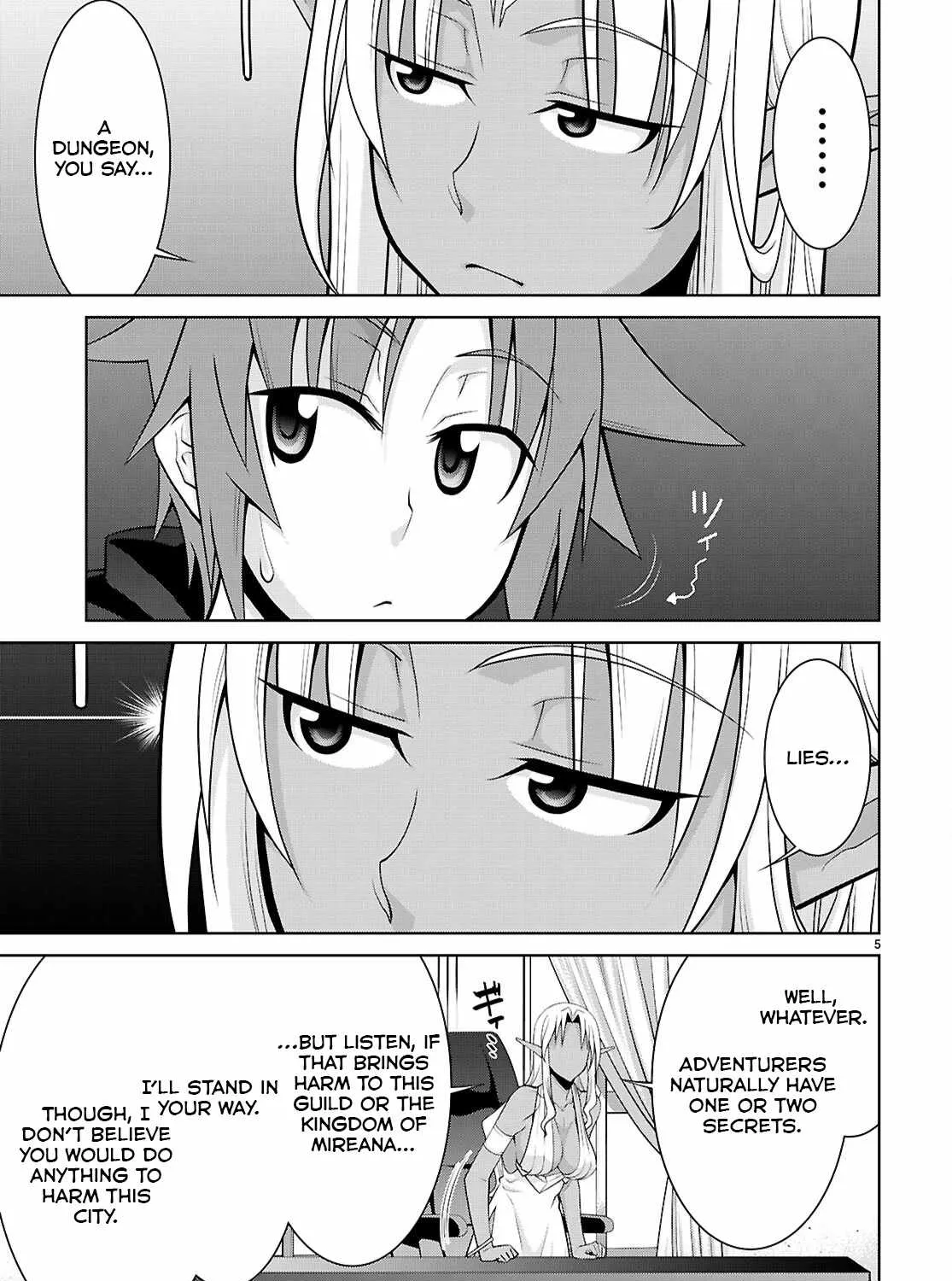 Legend (Takano Masaharu) Zinmanga X Chapter 104 Page 10
