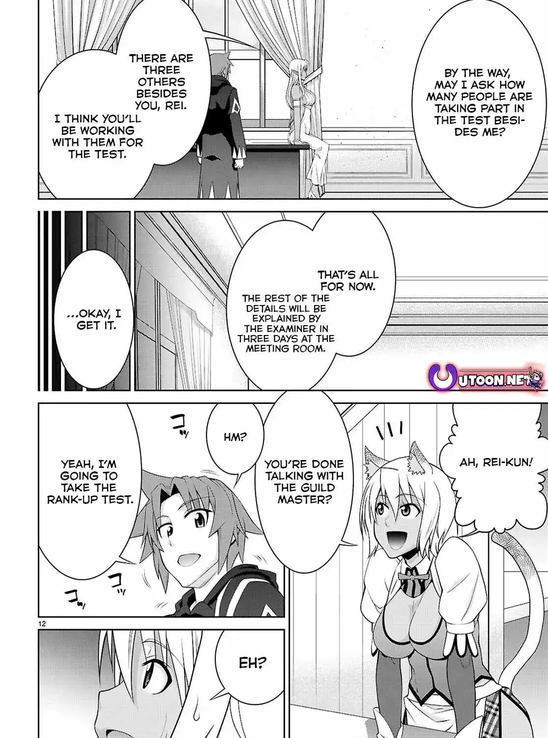 Legend (Takano Masaharu) Zinmanga X Chapter 104 Page 24
