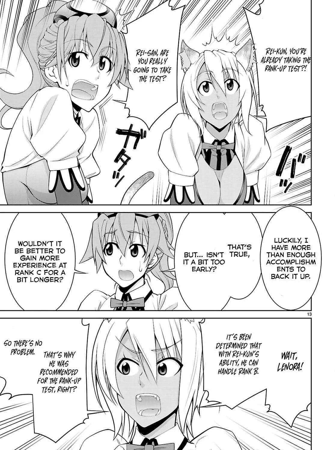 Legend (Takano Masaharu) Zinmanga X Chapter 104 Page 26