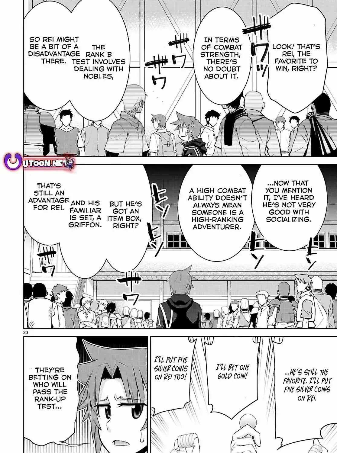 Legend (Takano Masaharu) Zinmanga X Chapter 104 Page 40