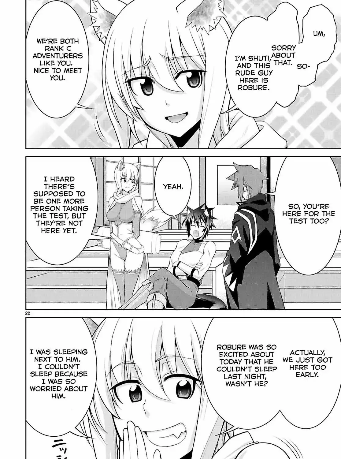 Legend (Takano Masaharu) Zinmanga X Chapter 104 Page 44