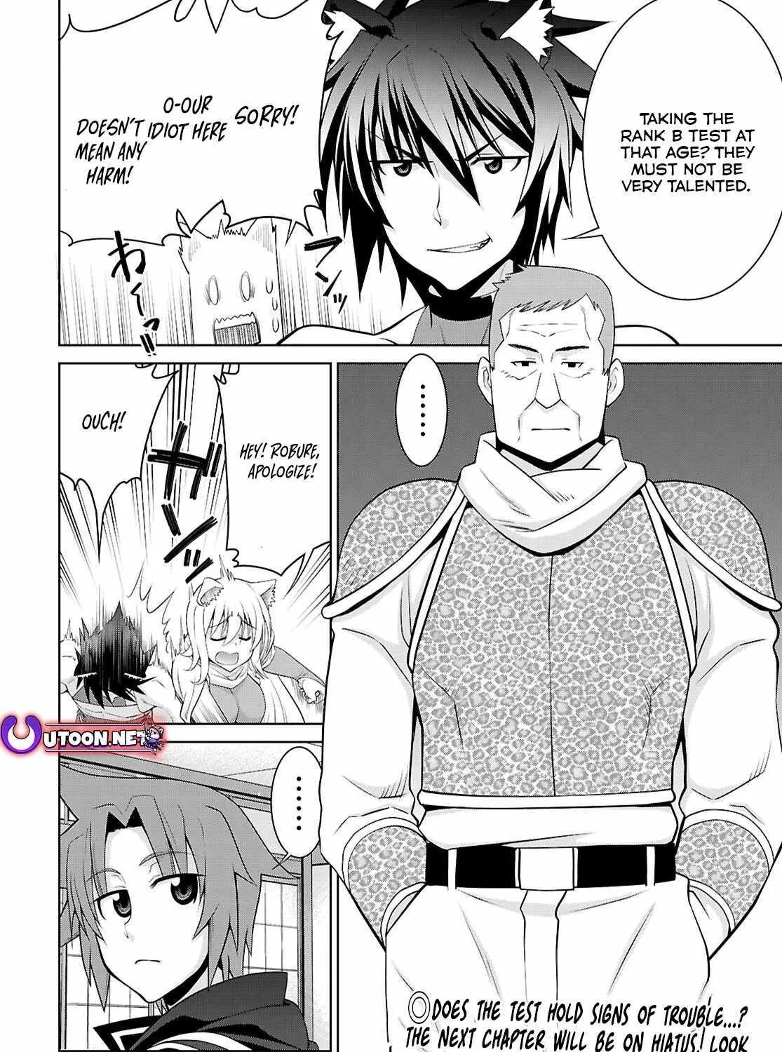 Legend (Takano Masaharu) Zinmanga X Chapter 104 Page 48