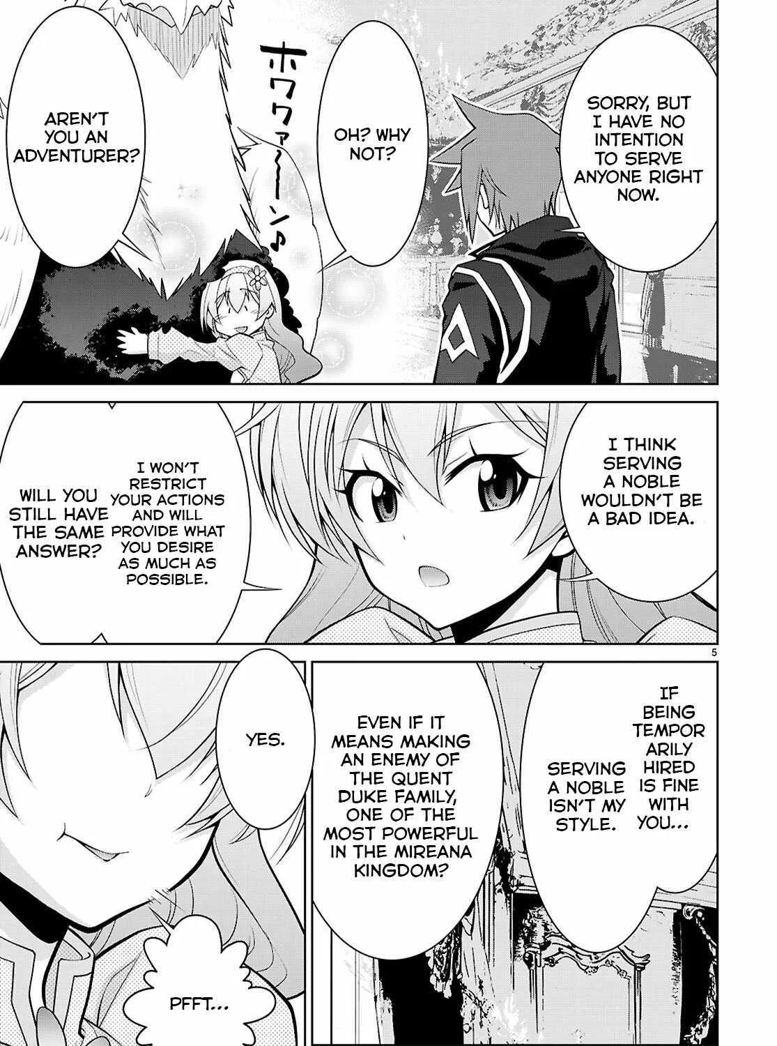 Legend (Takano Masaharu) Zinmanga X Chapter 103 Page 15