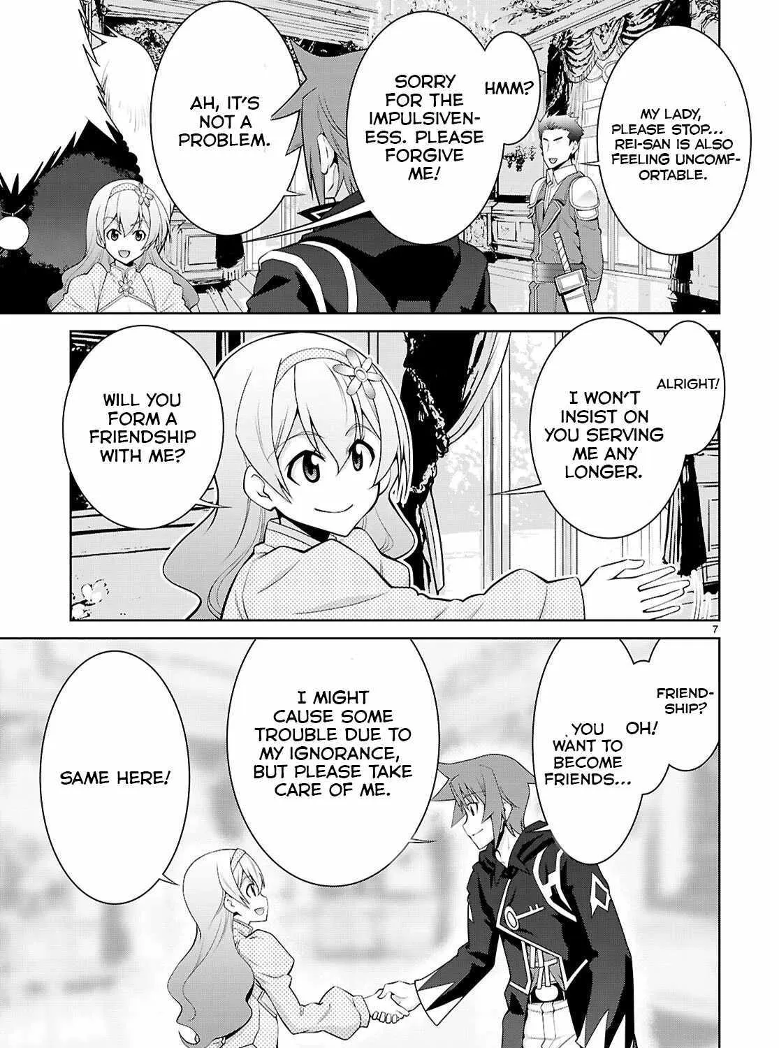 Legend (Takano Masaharu) Zinmanga X Chapter 103 Page 19