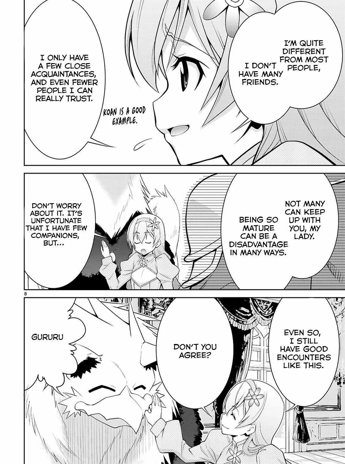 Legend (Takano Masaharu) Zinmanga X Chapter 103 Page 21