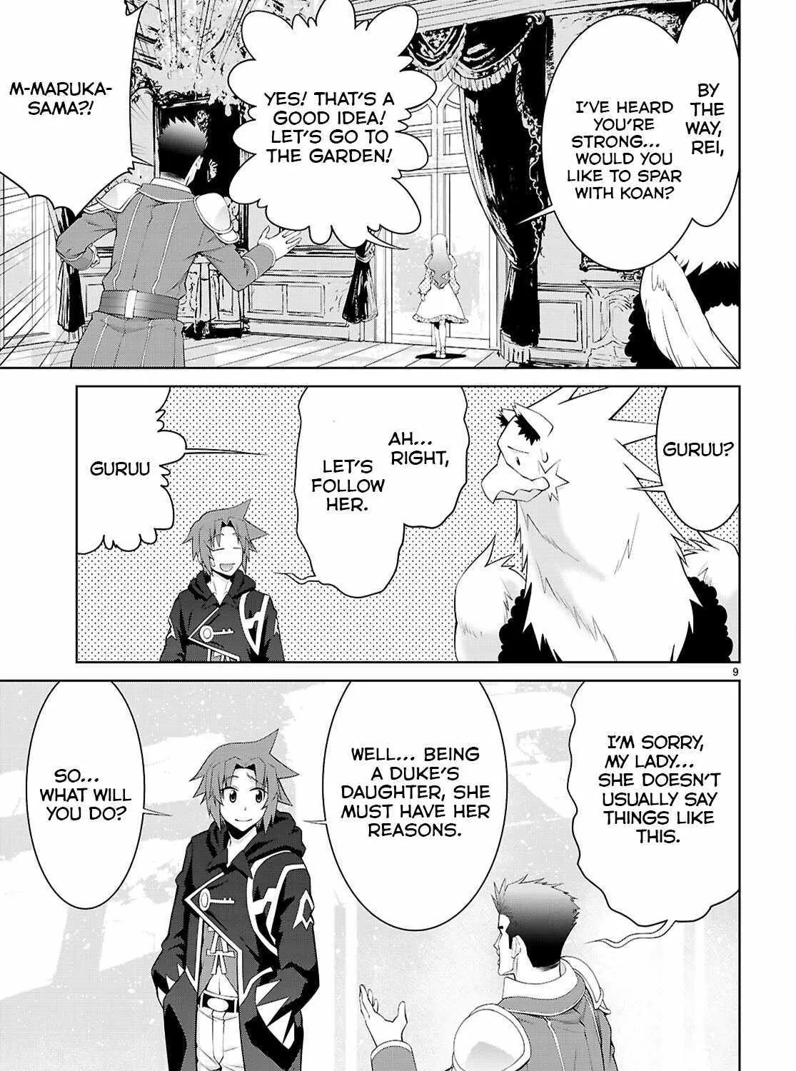 Legend (Takano Masaharu) Zinmanga X Chapter 103 Page 23
