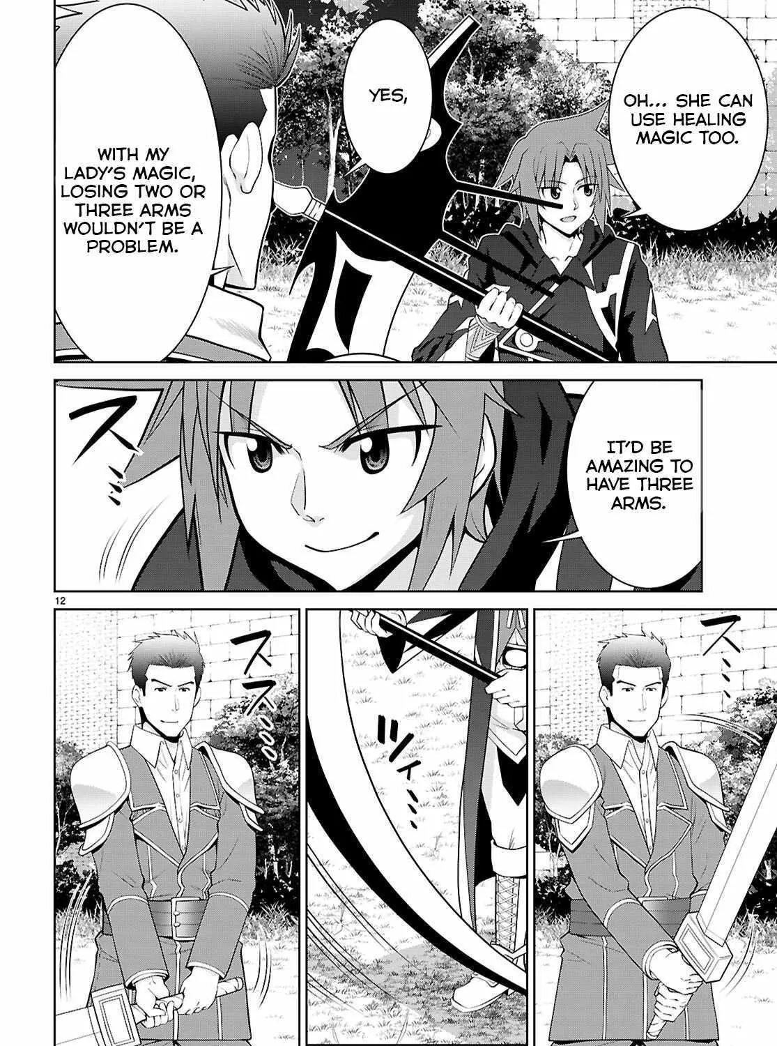 Legend (Takano Masaharu) Zinmanga X Chapter 103 Page 29
