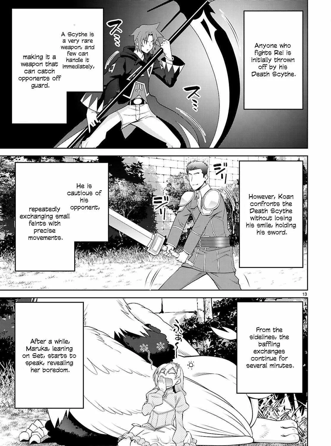 Legend (Takano Masaharu) Zinmanga X Chapter 103 Page 31