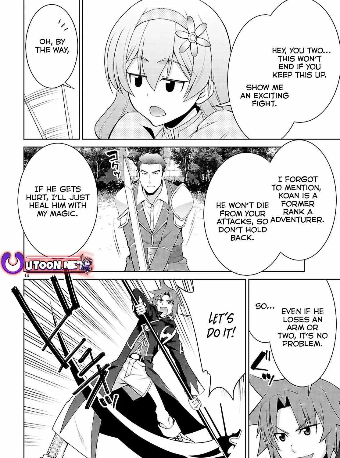 Legend (Takano Masaharu) Zinmanga X Chapter 103 Page 33